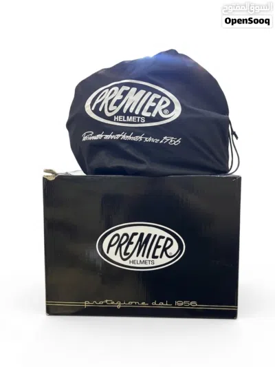 Helmet premier 3