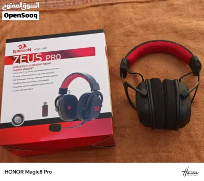سماعة ريد دارجن h510-pro 4