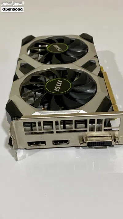 Msi GTX 1650 Super 4