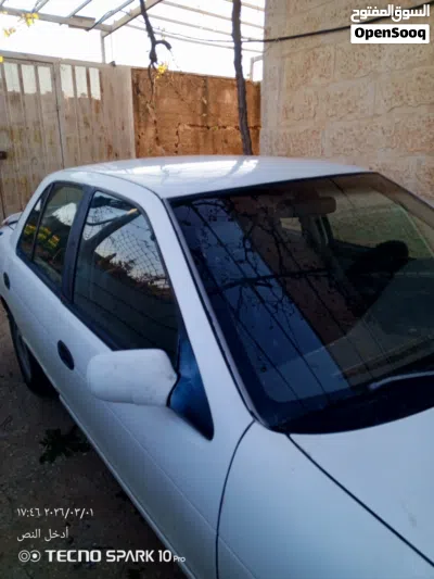 Kia Sephia 1 4