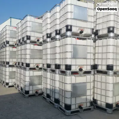 IBC Tanks 1000 liter 2