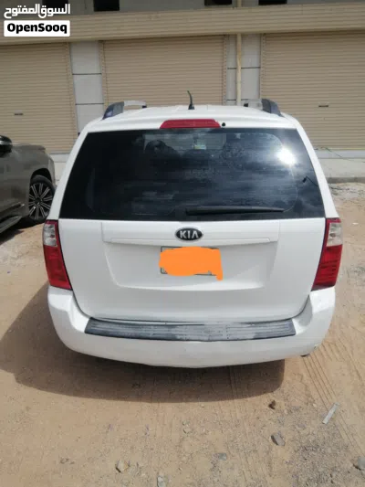 Kia Carnival SX 3