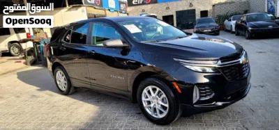 Chevrolet Equinox LS 2