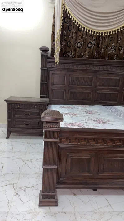 طقم سرير كامل -قابل للتفاوض 3