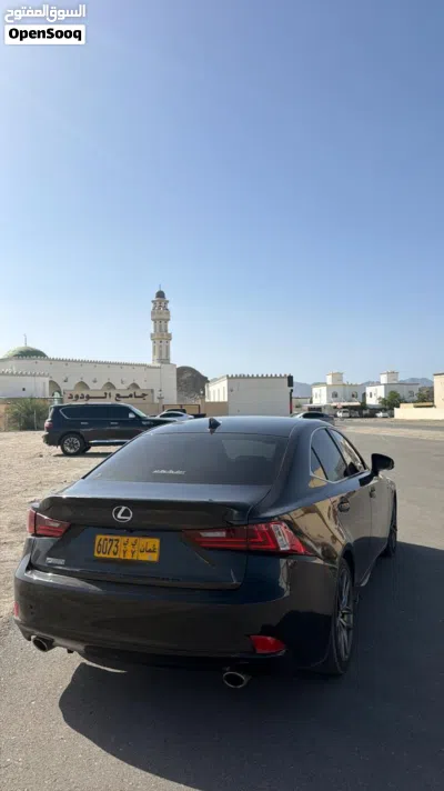 لكزس IS IS 200 2
