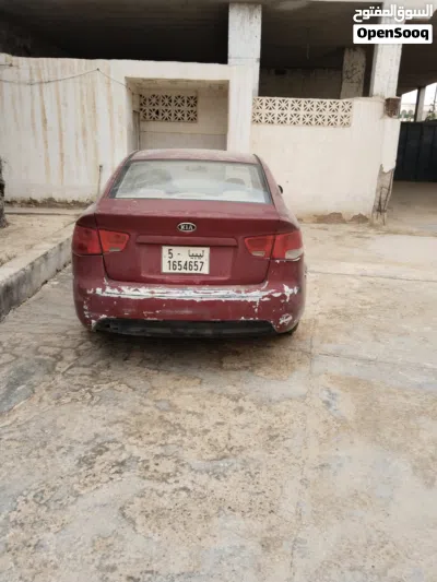 Kia Cerato EX 4