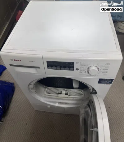 Bosch 8kg dryer 3