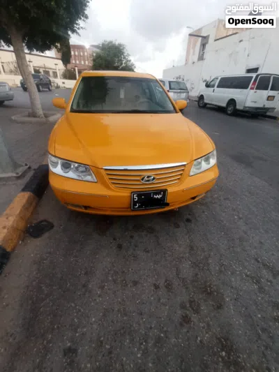 هيونداي ازيرا Standard 2