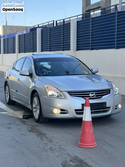 نيسان التيما SL 2