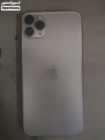 iphone 11 pro max شوف الوصف 2