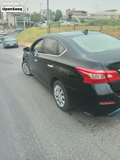 Nissan Sylphy Standard 4