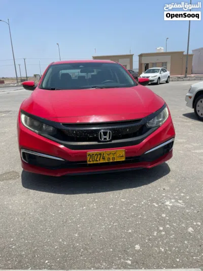 هوندا سيفيك LX 3