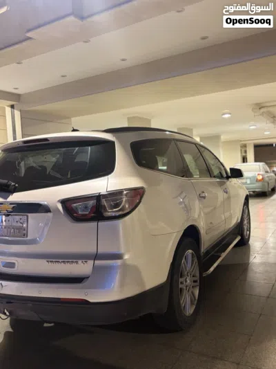 Chevrolet Traverse LT 4