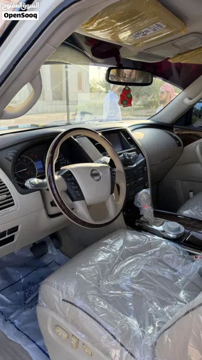 Nissan Patrol LE Platinum 4