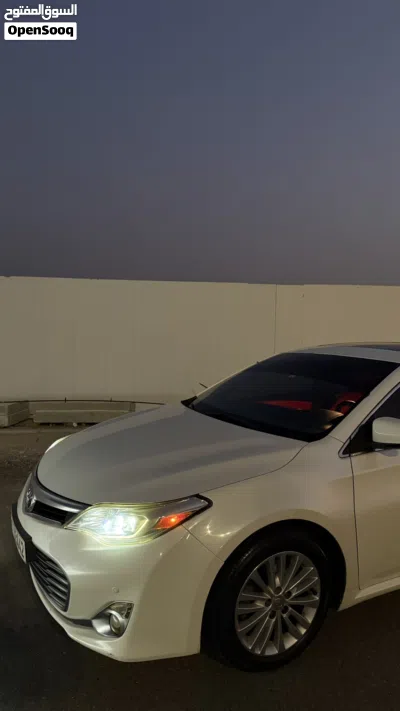 Toyota Avalon Limited 3