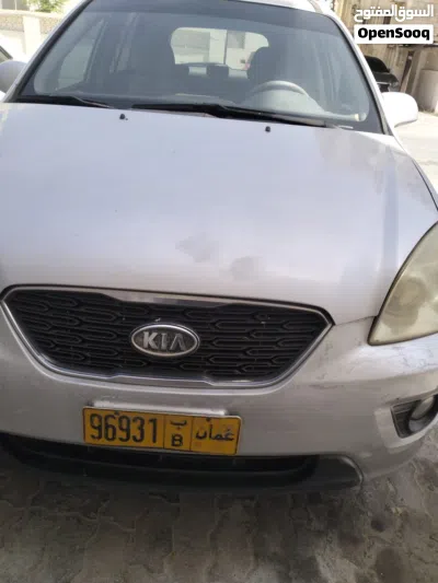 Kia Carens Standard 2
