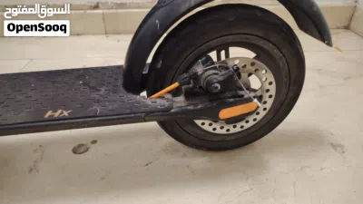 سكوتر شبه جديد Kugoo Kirin HX Folding 2