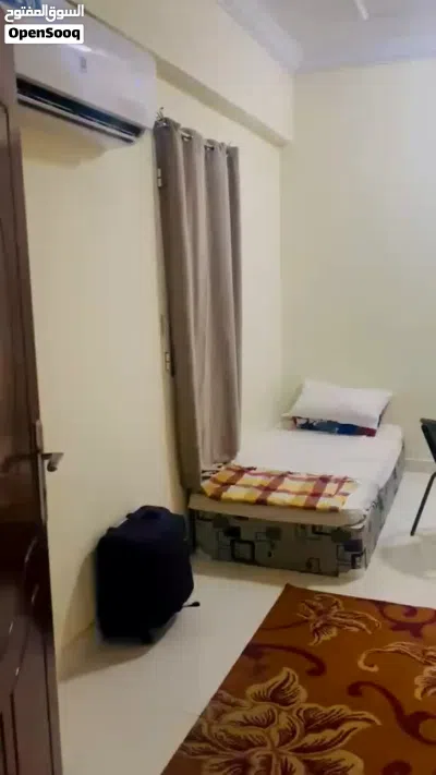غرفه للإيجار اقرء الوصف 4