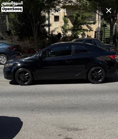 Kia Forte GT 2