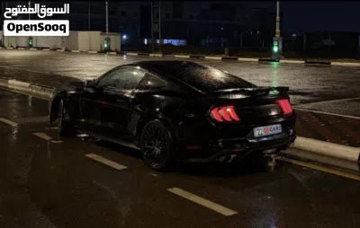 فۆرد موستانگ GT Premium 4