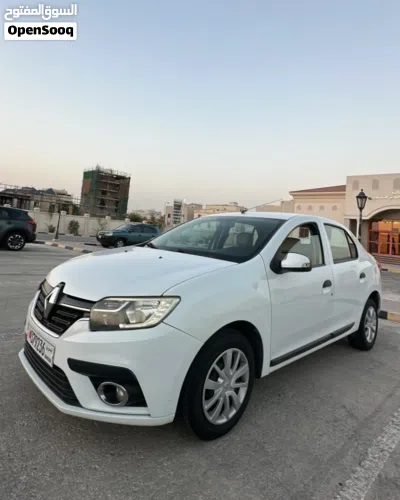 رينو سيمبول Standard 3