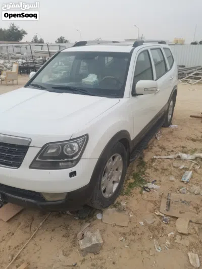 كيا موهافي EX 3