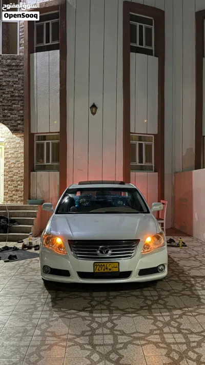 Toyota Avalon Limited 4