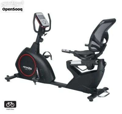 (World Fitness)K8718R بسكليت مع مقعد ظهر موديل 3