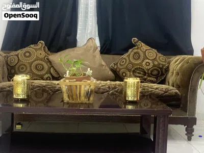 كنبة مع طاولة 20ريال 2