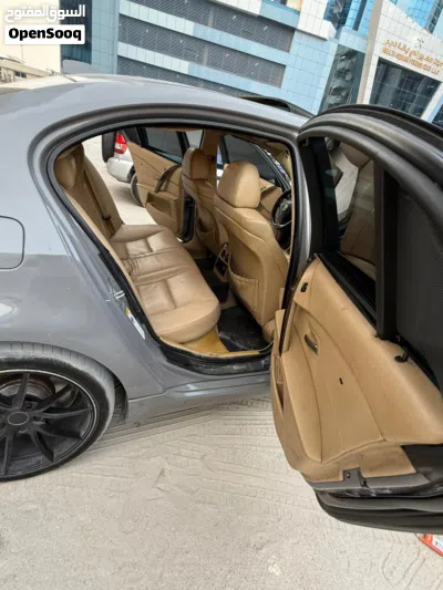BMW 5 Series 525 3