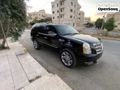Cadillac Escalade Platinum 3