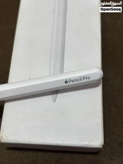 Apple Pencil Pro 3