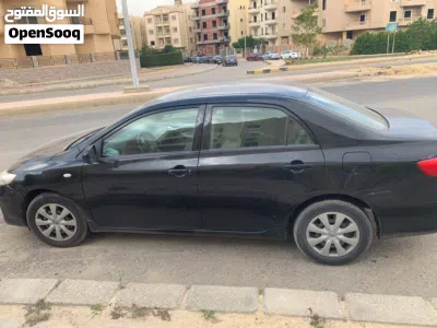 Toyota Corolla Standard 3