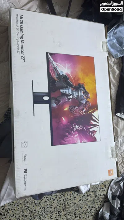للبيع شاشة Xiaomi Mi 2K Gaming Monitor 27 3