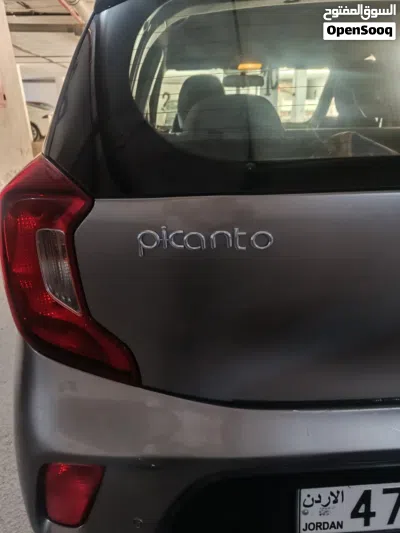 Kia Picanto Standard 3