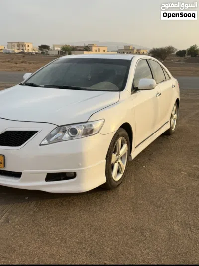 تويوتا كامري SE 2