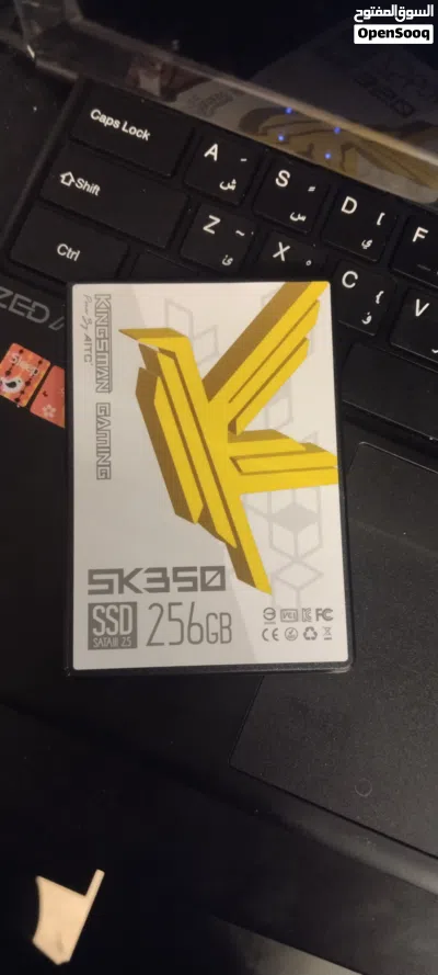 256 gb SSD 2