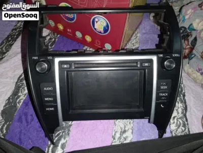 للبيع شاشة كامري نظام اندرويد 2