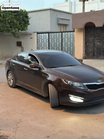 Kia Optima Standard 4