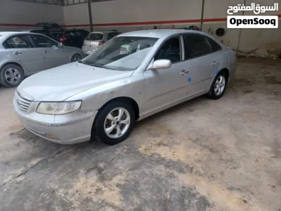 Hyundai Azera GL 4
