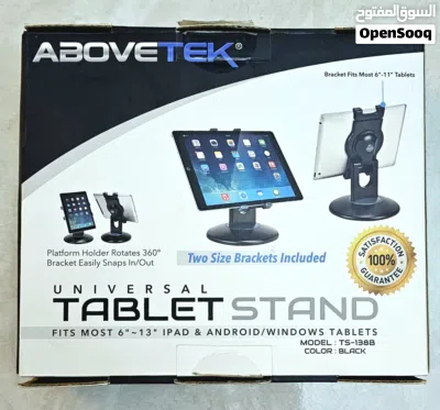 Anker magsafe charger, tablet stand, MX master 2