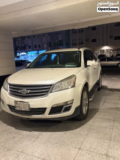 Chevrolet Traverse LT 2