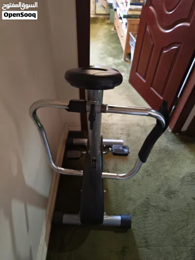 جهاز رياضه دراجه exercise bike 3
