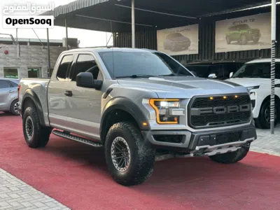 فورد F-150 Raptor 2