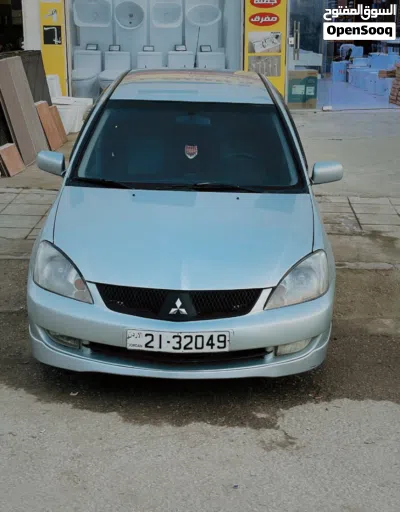 ميتسوبيشي لانسر GLX 2