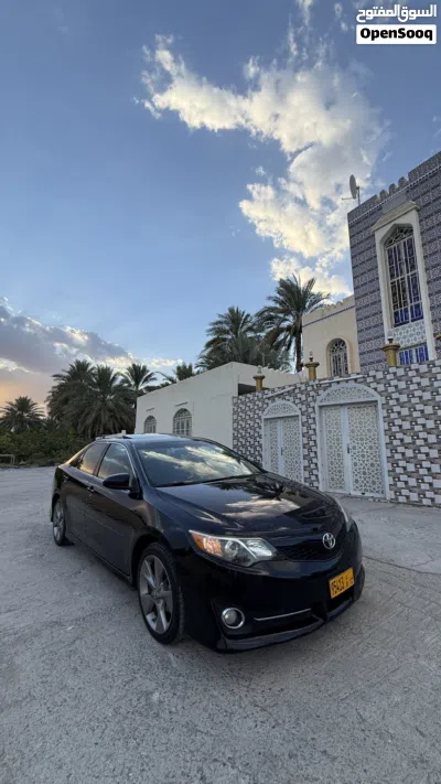 تويوتا كامري SE 2