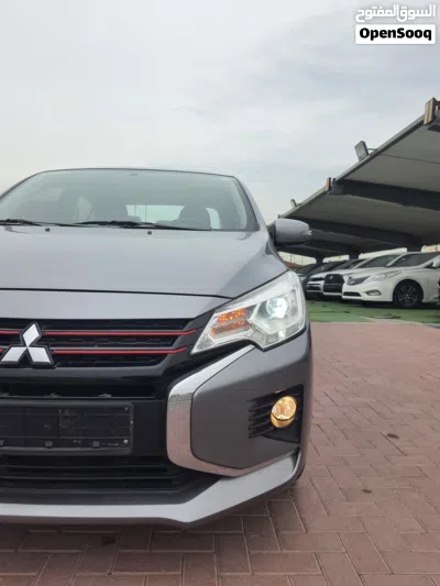 Mitsubishi Attrage GLS 3