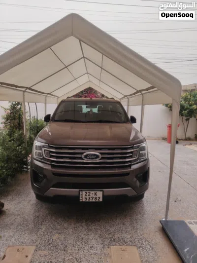 Ford Expedition XLT 3