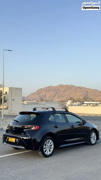 تويوتا كورولا Hatchback 4