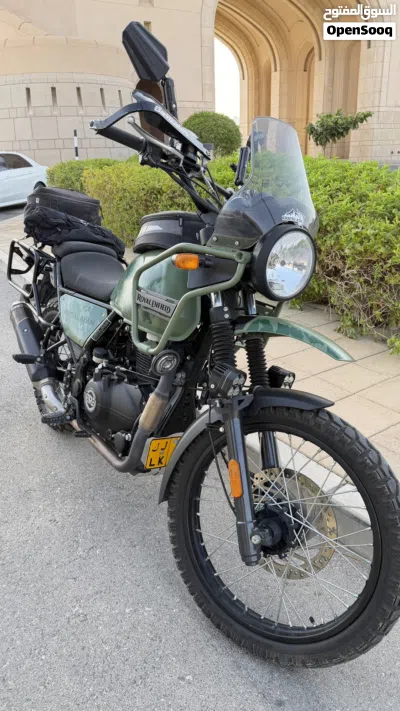 Royal Enfield Himalayan 3